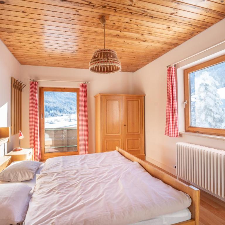 Appartementhaus Schmalzermoos - Apartment mit 3 Schlafzimmern - 9