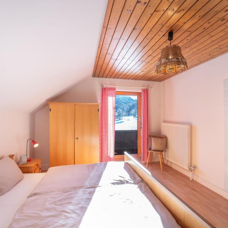 Appartementhaus Schmalzermoos - Apartment mit 3 Schlafzimmern - 4