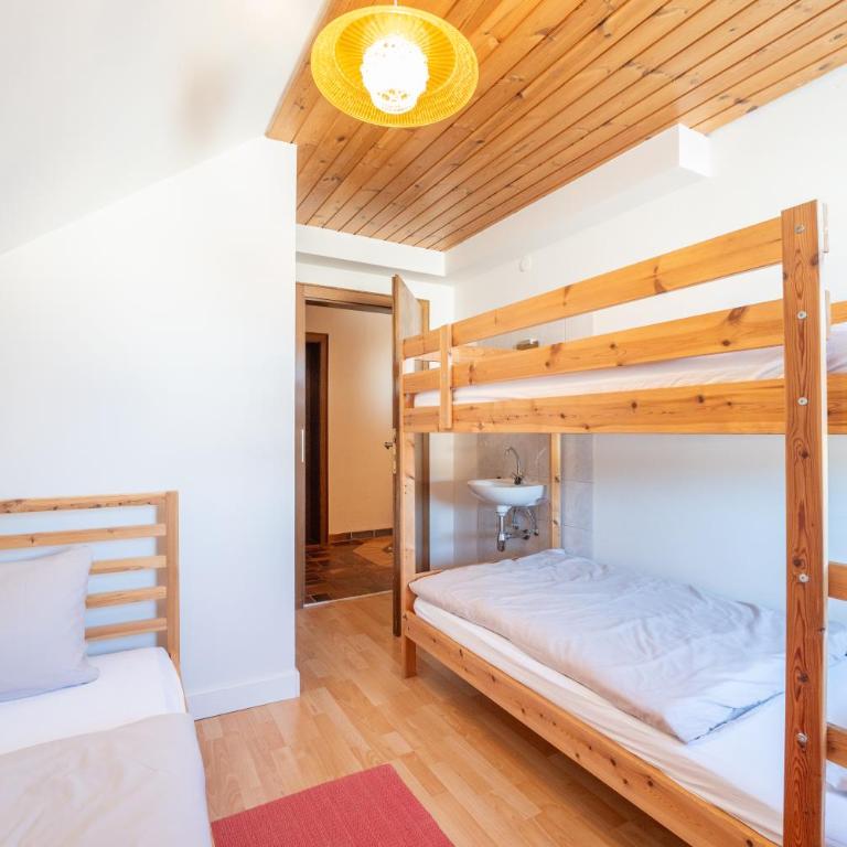 Appartementhaus Schmalzermoos - Apartment mit 3 Schlafzimmern - 8