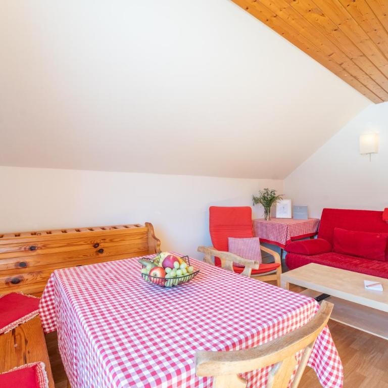 Appartementhaus Schmalzermoos - Apartment mit 3 Schlafzimmern - 12