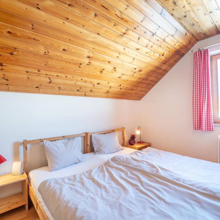 Appartementhaus Schmalzermoos - Apartment mit 3 Schlafzimmern - 13