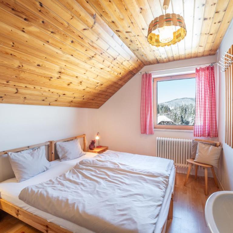 Appartementhaus Schmalzermoos - Apartment mit 3 Schlafzimmern - 15