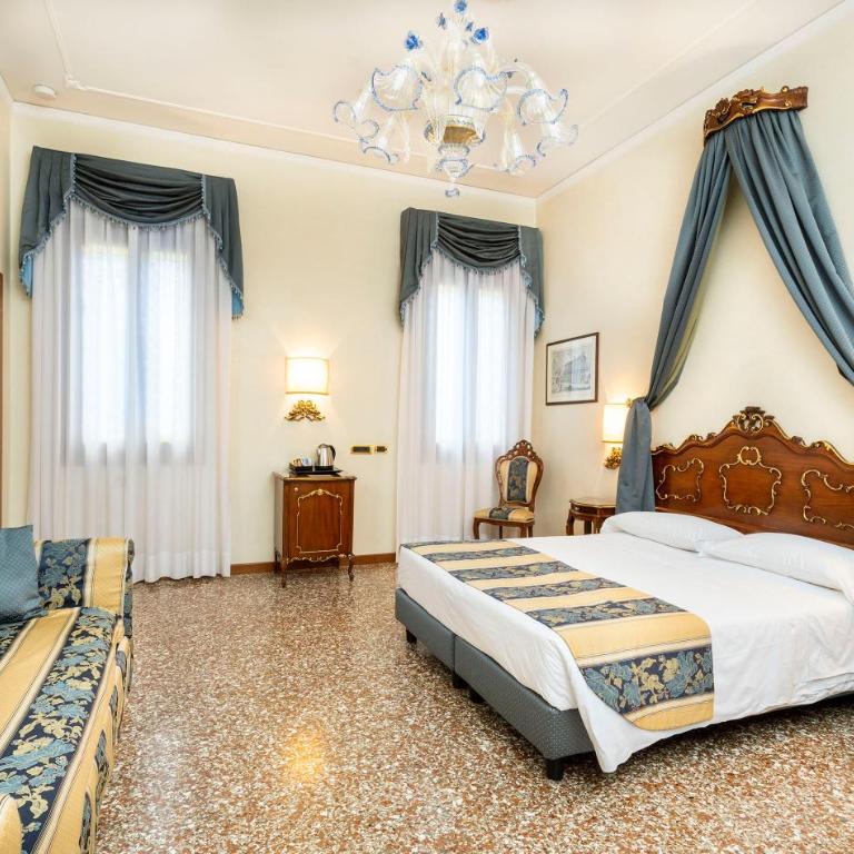 Hotel Torino - Camera Quadrupla - Dependance - 2