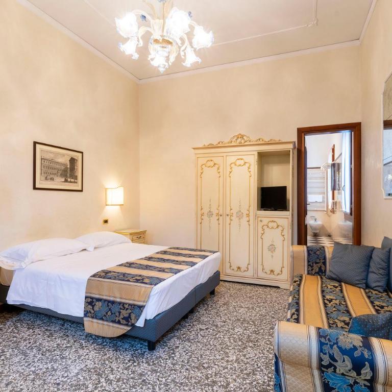 Hotel Torino - Camera Tripla - Dependance - 3