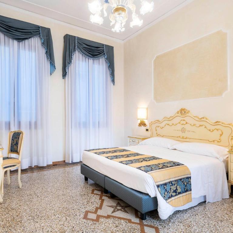 Hotel Torino - Camera Matrimoniale - Dependance - 3
