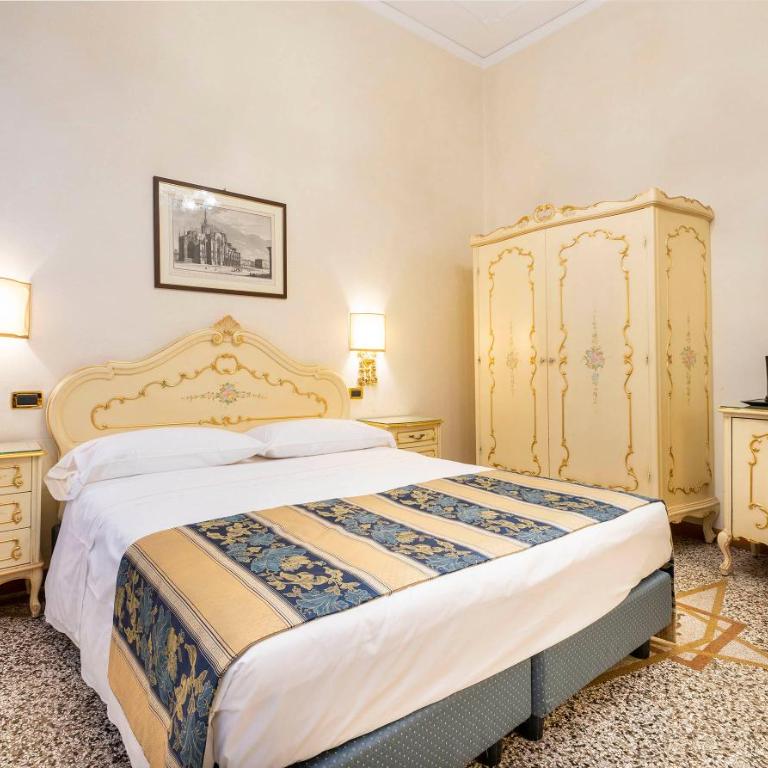 Hotel Torino - Camera Matrimoniale - Dependance - 1