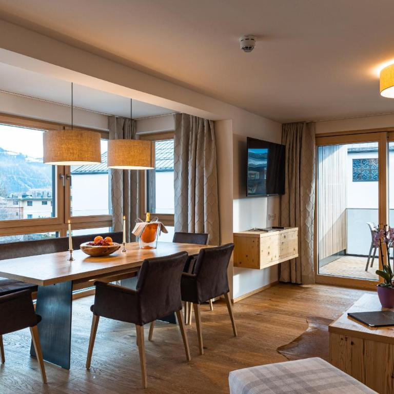 Spa Apartments - next to AreitXpress Liftstation - Apartment mit 3 Schlafzimmern – Top 205 - 5