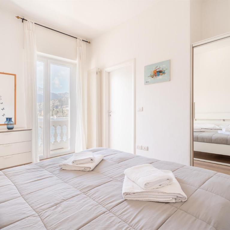 Lake Sensation - Garda Lake View - Apartment mit Balkon - 12