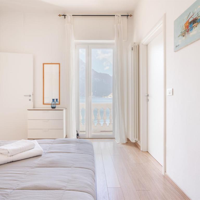 Lake Sensation - Garda Lake View - Apartment mit Balkon - 11
