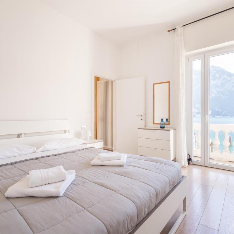 Lake Sensation - Garda Lake View - Apartment mit Balkon - 13