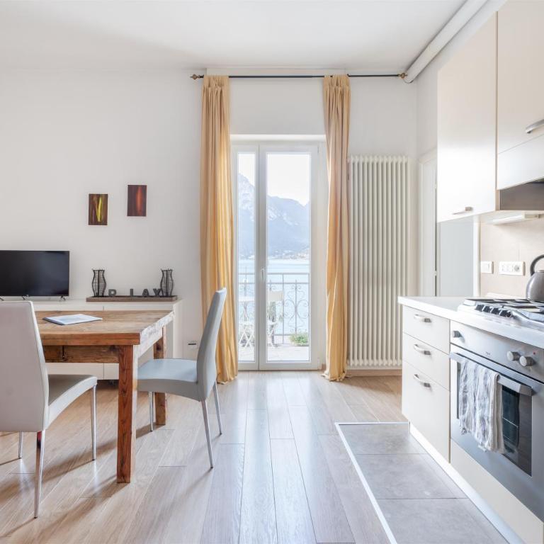 Lake Sensation - Garda Lake View - Apartment mit Balkon - 3