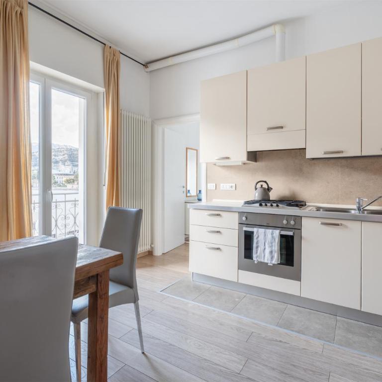 Lake Sensation - Garda Lake View - Apartment mit Balkon - 6