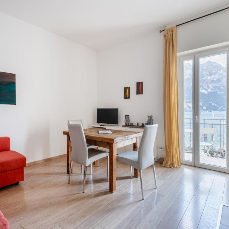 Lake Sensation - Garda Lake View - Apartment mit Balkon - 4