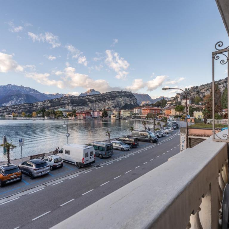 Lake Sensation - Garda Lake View - Apartment mit Balkon - 18