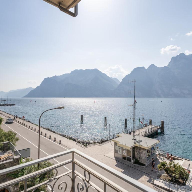 Lake Sensation - Garda Lake View - Apartment mit Balkon - 8