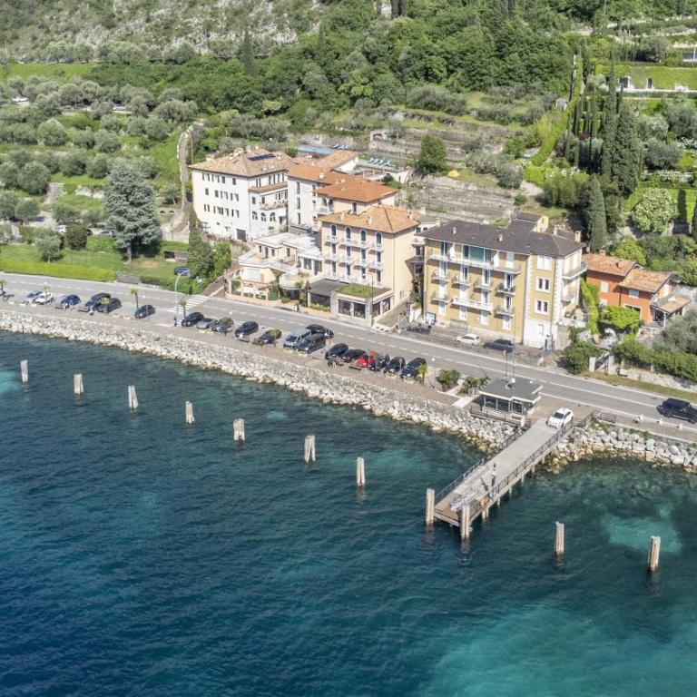 Lake Sensation - Garda Lake View - Apartment mit Balkon - 10