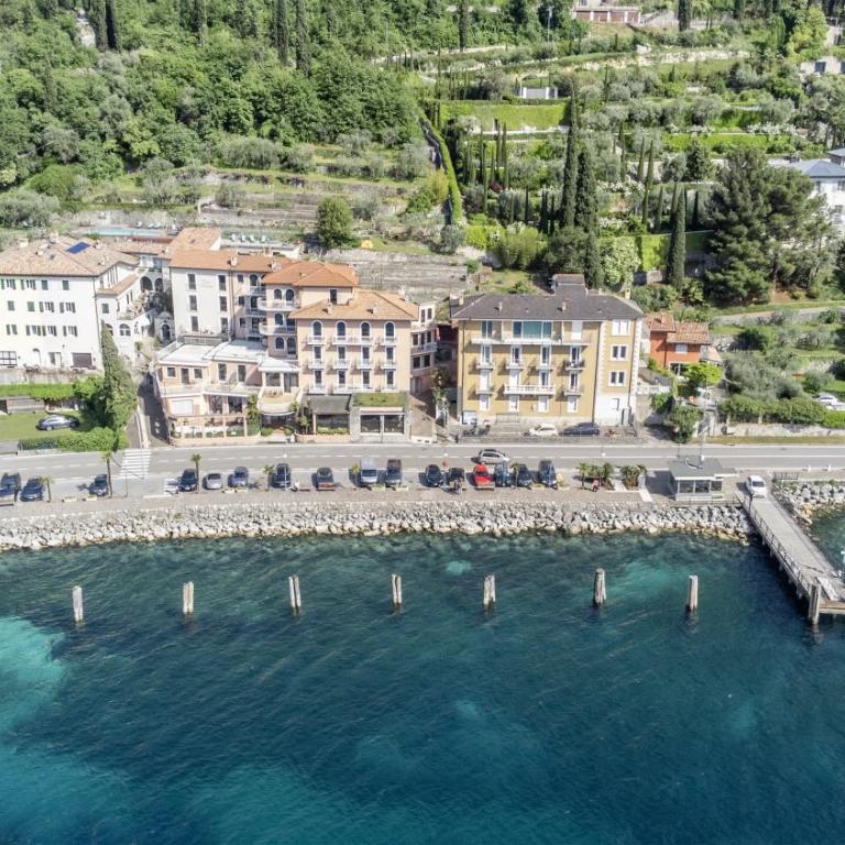 Lake Sensation - Garda Lake View - Apartment mit Balkon - 1