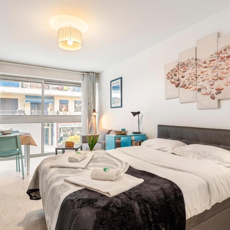 Studio Massenet Five stars holiday house - Appartement - 2