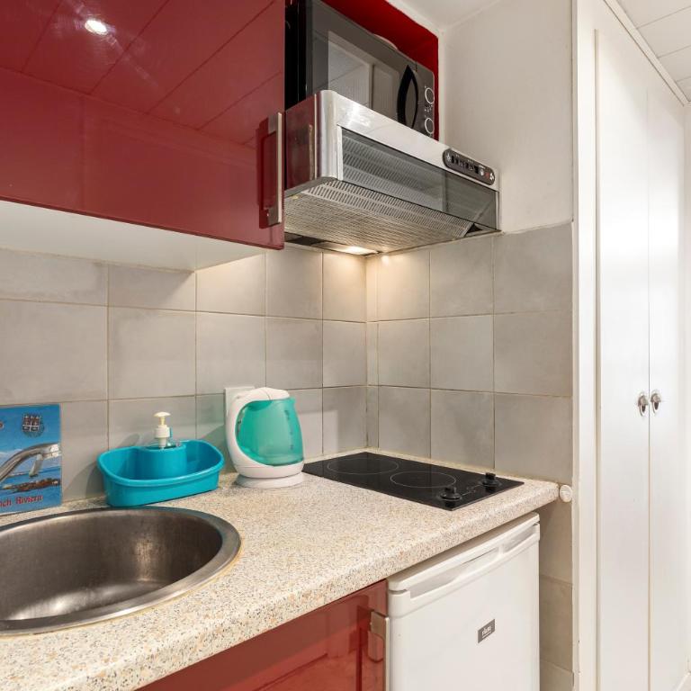 Studio Massenet Five stars holiday house - Appartement - 21