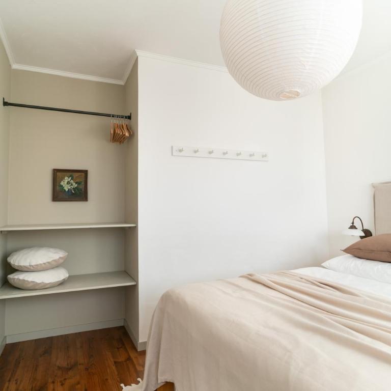 Appartements Lärchmoos - Apartment mit 2 Schlafzimmern und Balkon - 15
