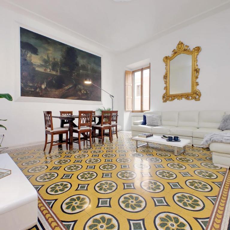 TreasureRome Opera & Trevi Grand Suite 3BR - Appartamento con 3 Camere da Letto - 5