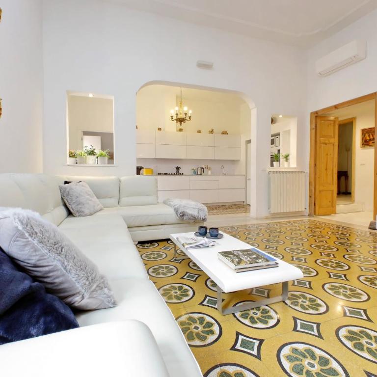 TreasureRome Opera & Trevi Grand Suite 3BR - Appartamento con 3 Camere da Letto - 8