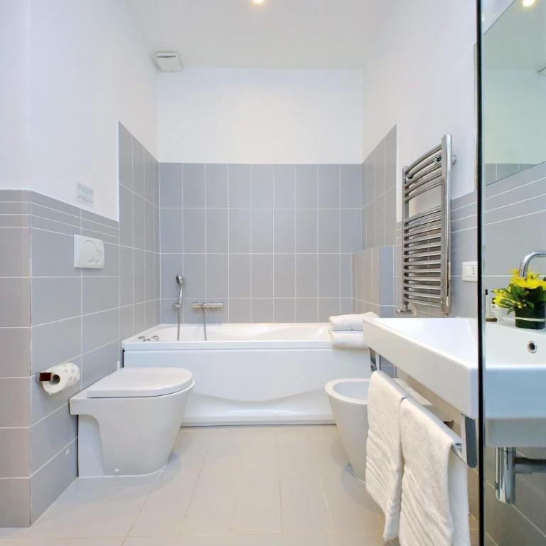 TreasureRome Opera & Trevi Grand Suite 3BR - Appartamento con 3 Camere da Letto - 21