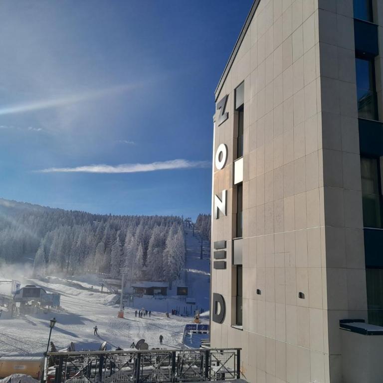 Woodside RENT Kopaonik - Apartman sa 1 Spavaćom Sobom - 3