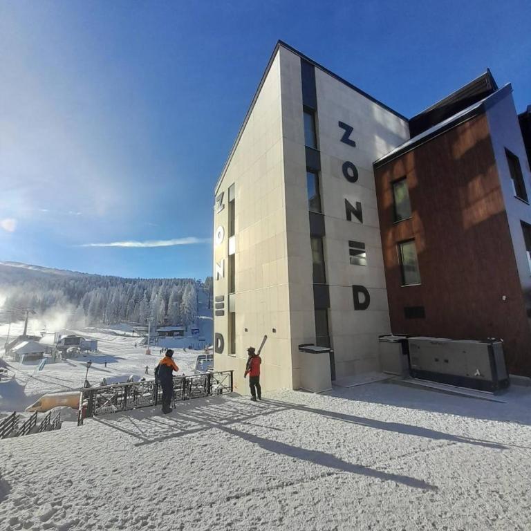 Woodside RENT Kopaonik - Apartman sa 1 Spavaćom Sobom - 5