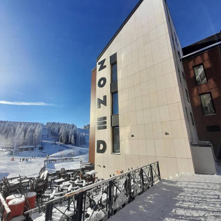Woodside RENT Kopaonik - Apartman sa 1 Spavaćom Sobom - 11