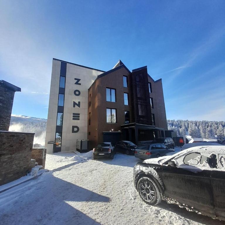 Woodside RENT Kopaonik - Apartman sa 1 Spavaćom Sobom - 6