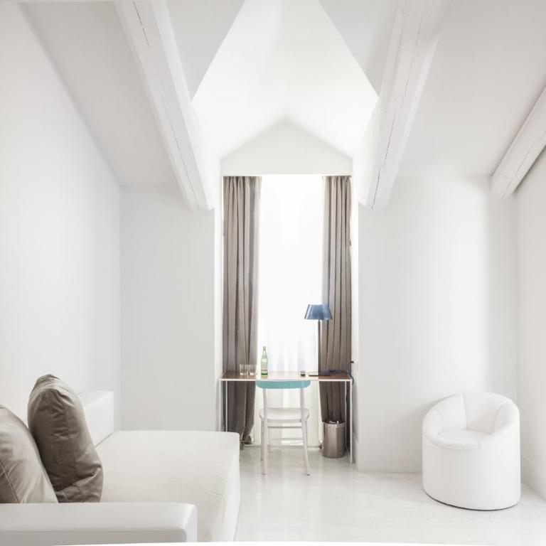 Senato Hotel Milano - Junior Suite con Terrazza - 1