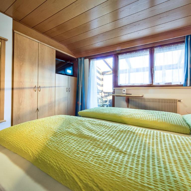Gasthof Anny - Doppelzimmer mit Balkon - 5