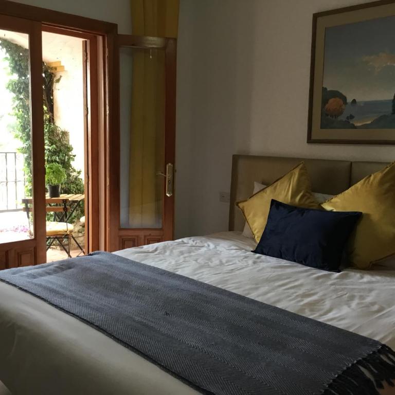 Casa Hermosa Mijas - Habitación Doble con baño privado - 11