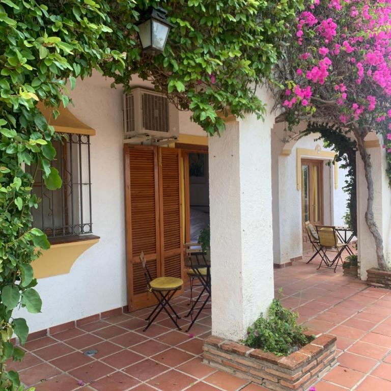 Casa Hermosa Mijas - Habitación Doble con baño privado - 6