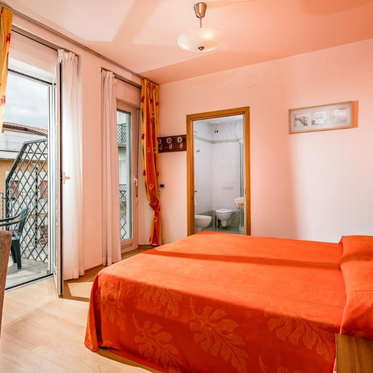 Hotel Vienna - Camera Matrimoniale con Balcone - 4
