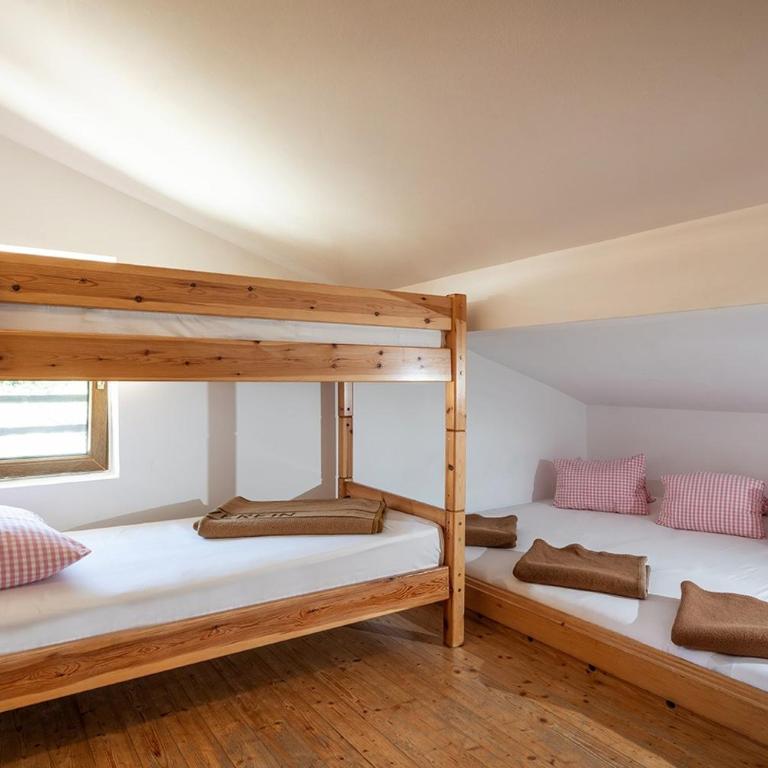 Berggasthof Rofan - Familienzimmer - 2