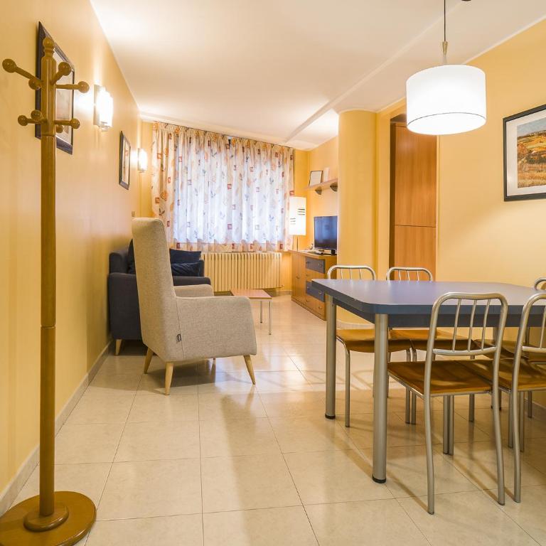 Apartaments Del Meligar - Apartment mit 2 Schlafzimmern - 11