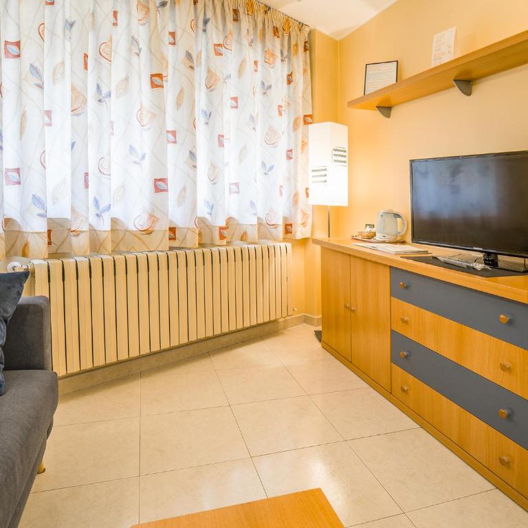 Apartaments Del Meligar - Apartment mit 2 Schlafzimmern - 12