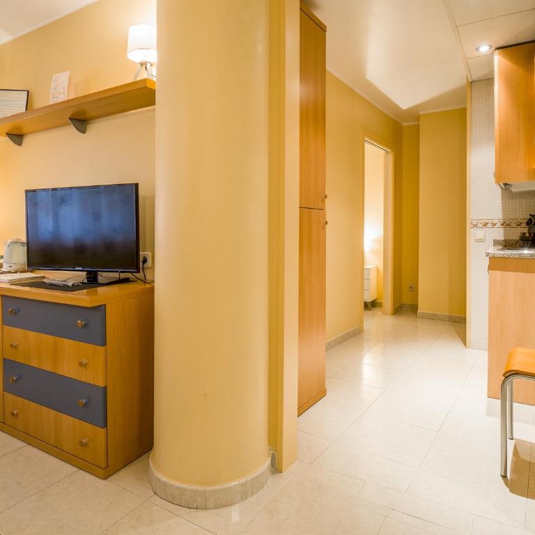 Apartaments Del Meligar - Apartment mit 2 Schlafzimmern - 13