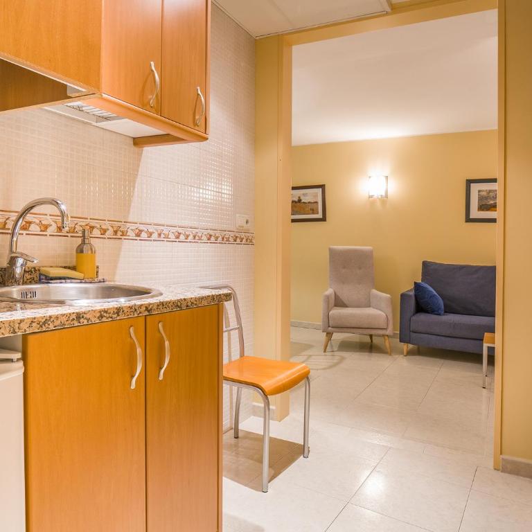 Apartaments Del Meligar - Apartment mit 2 Schlafzimmern - 4