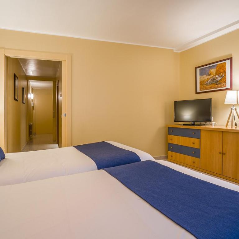 Apartaments Del Meligar - Apartment mit 2 Schlafzimmern - 17