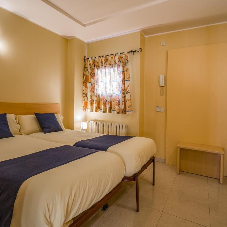 Apartaments Del Meligar - Apartment mit 2 Schlafzimmern - 24