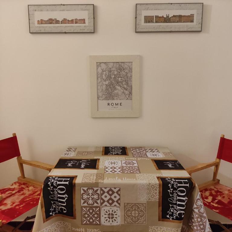 Casa Mariella Quartiere Trionfale - Prati - Two-Bedroom Apartment - 15