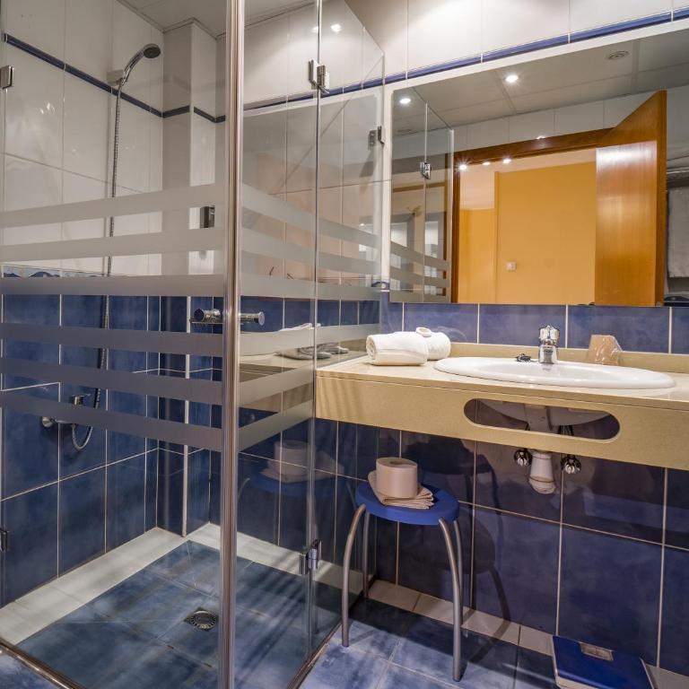 Apartaments Del Meligar - Apartment mit 2 Schlafzimmern - 26