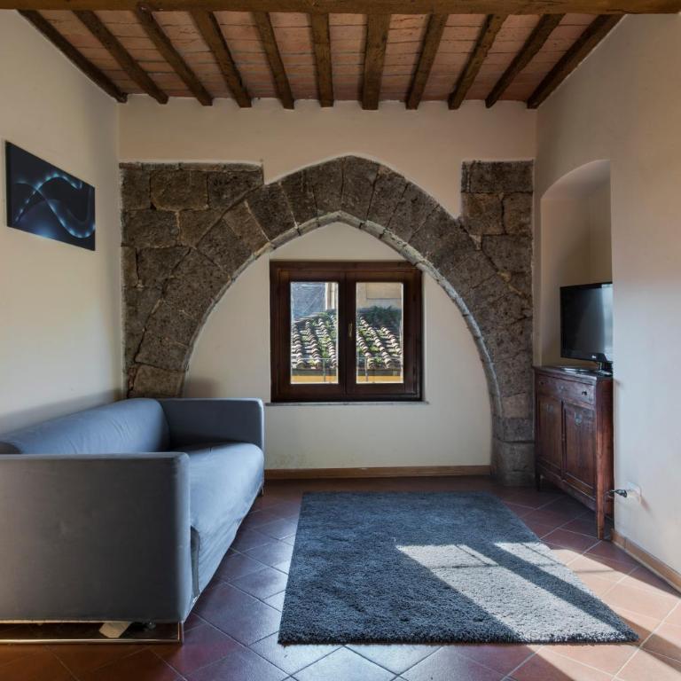 Arco Antico (amazing view) - Three-Bedroom Apartment - 7