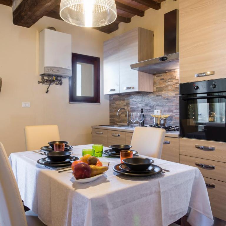 Arco Antico (amazing view) - Three-Bedroom Apartment - 8