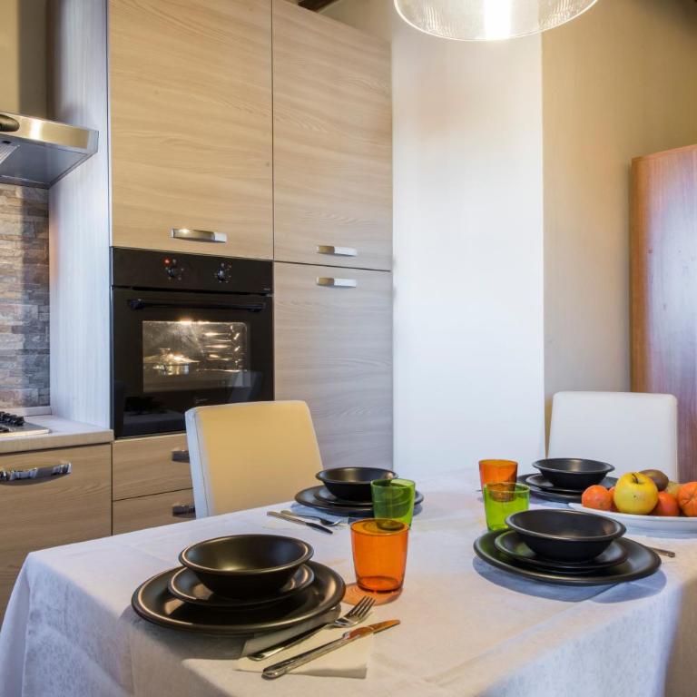 Arco Antico (amazing view) - Three-Bedroom Apartment - 9