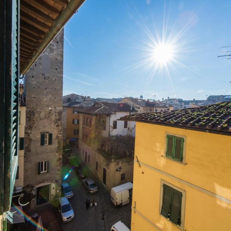 Arco Antico (amazing view) - Three-Bedroom Apartment - 10