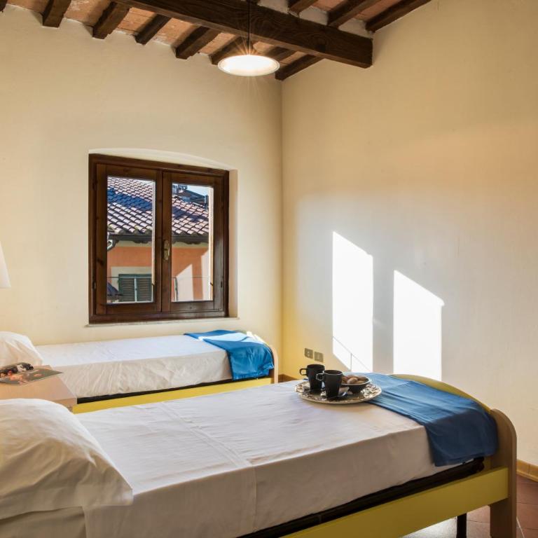 Arco Antico (amazing view) - Three-Bedroom Apartment - 13
